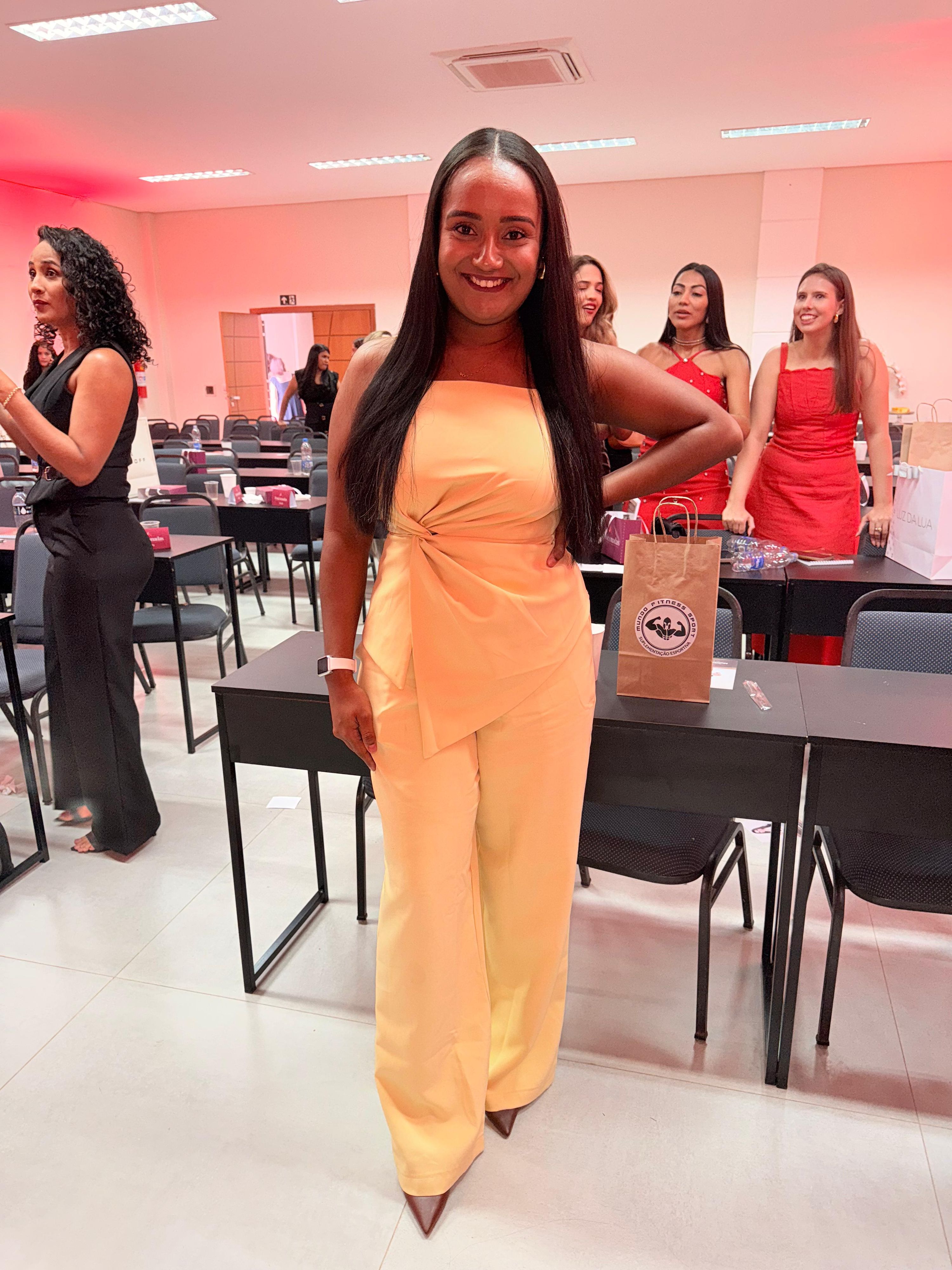Karolline Souza de Abreu , massoterapeuta em Luís Eduardo Magalhães, BA