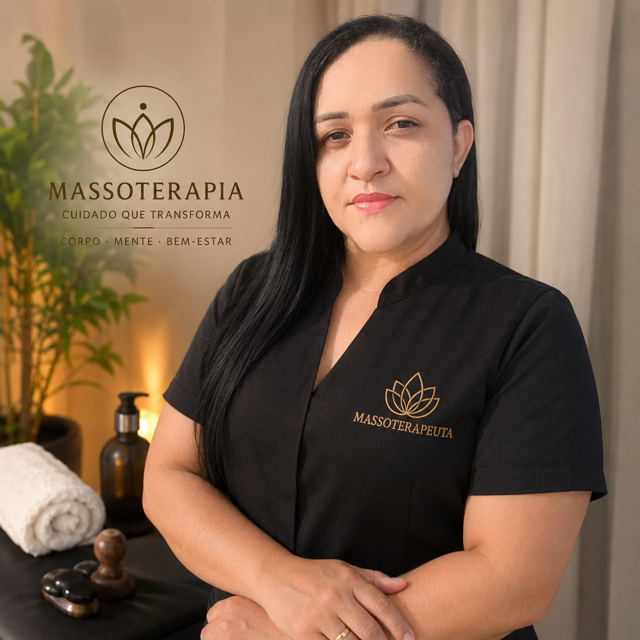 Jamili oliveira , massoterapeuta em Fortaleza, CE