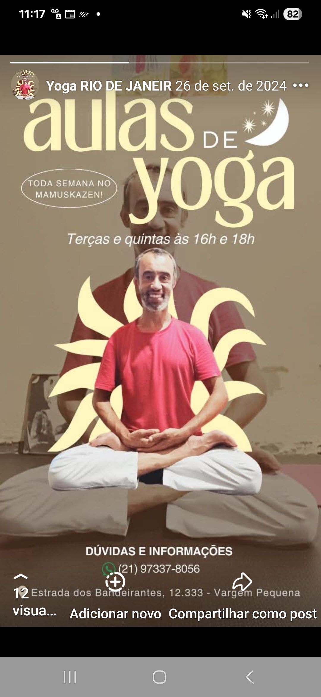 Douglas Gonçalves de Almeida , massoterapeuta em Rio de Janeiro, RJ