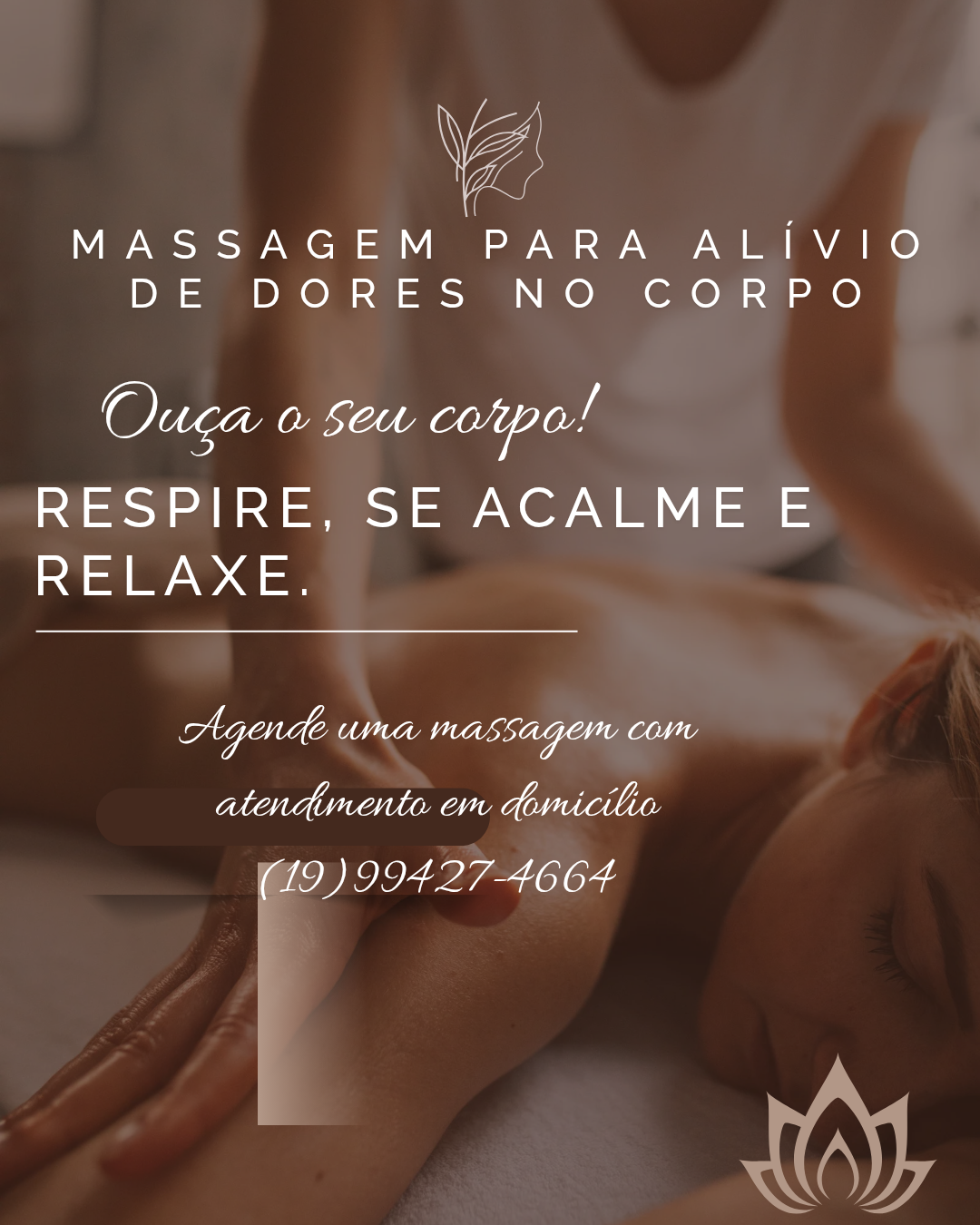 Sebastião dos Santos , massoterapeuta em Campinas-sp, SP