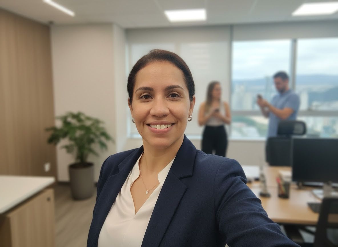 Alessandra Teles de Melo Parizotto , massoterapeuta em Tubarão, RS