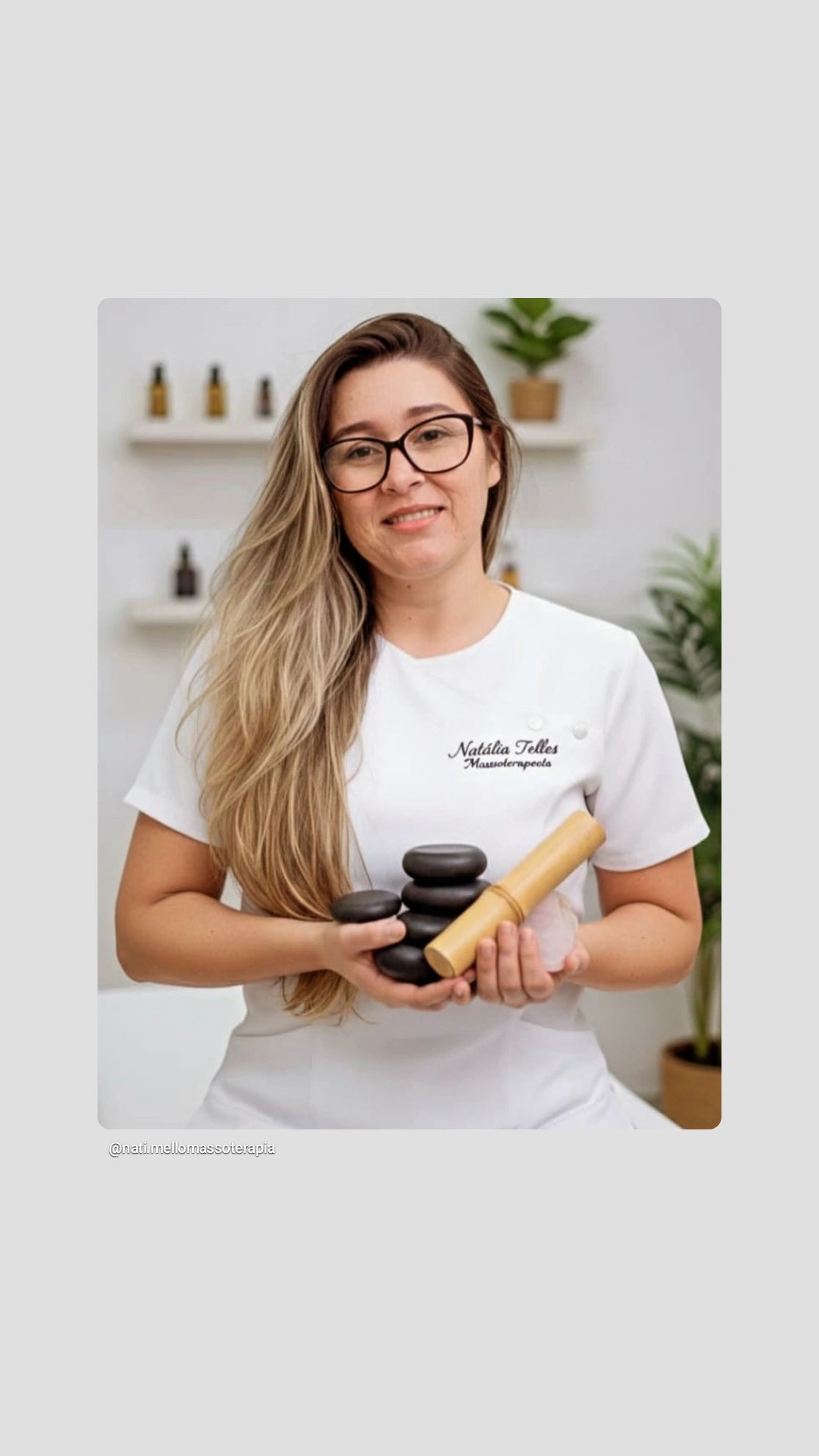 Natalia Melo Massoterapia, massoterapeuta em Mossoró, RN