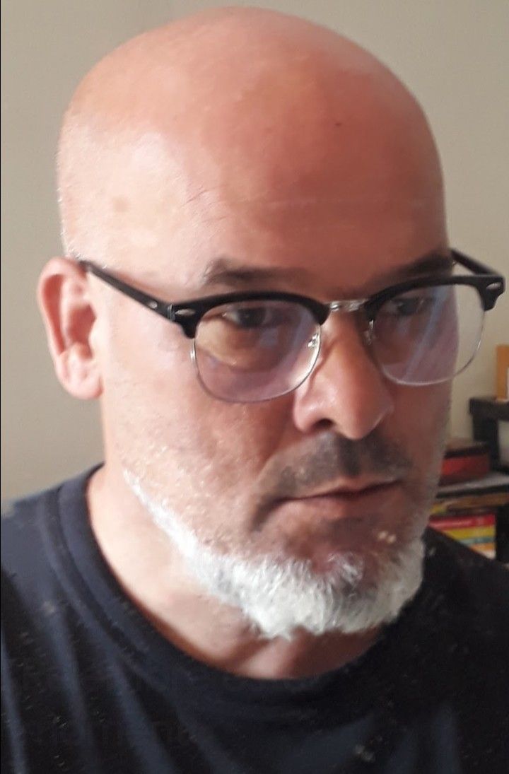 Gilberto Cardoso , massoterapeuta em Canoas, RS