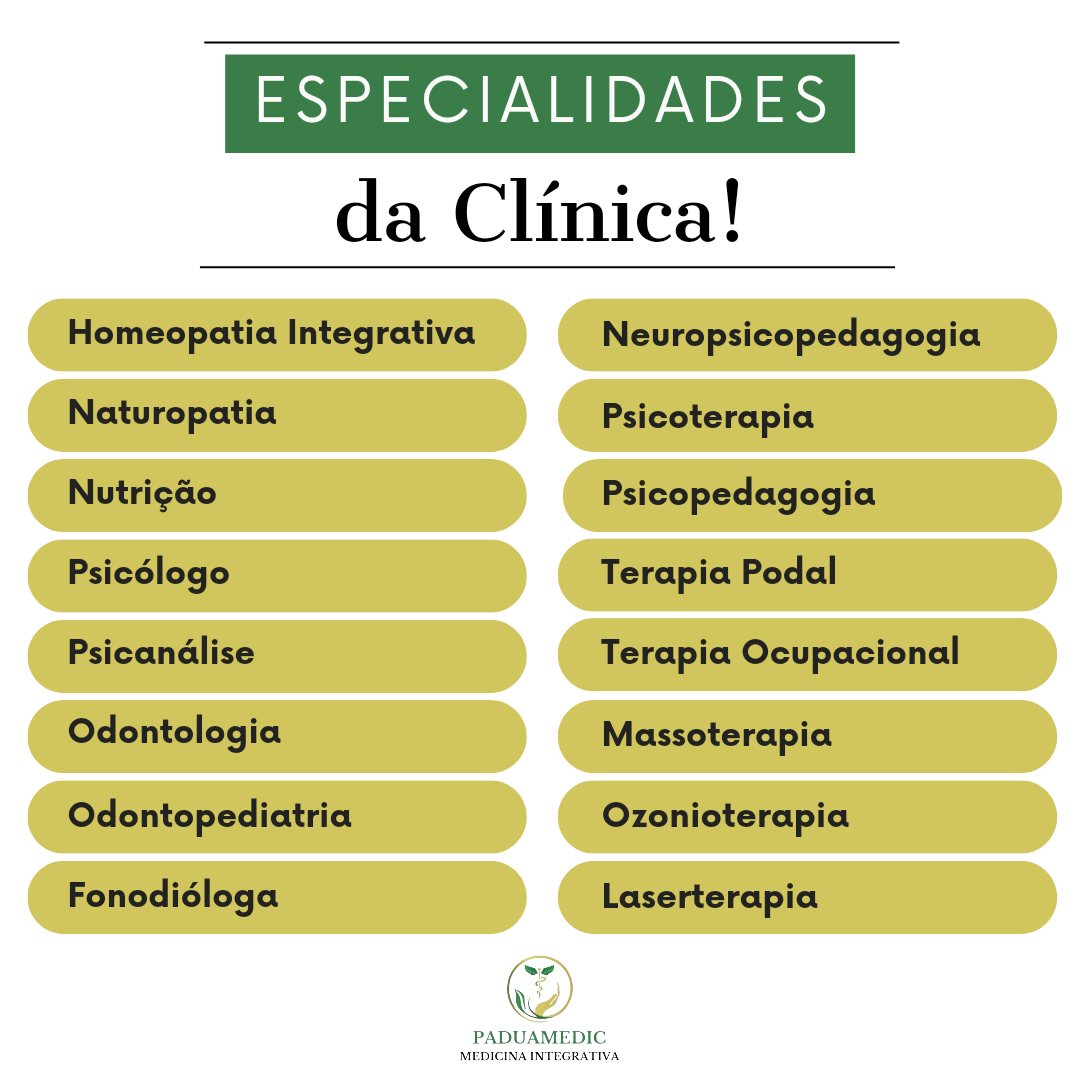 PADUAMEDIC MEDICINA INTEGRATIVA, massoterapeuta em Santo Antônio De Pádua, RJ
