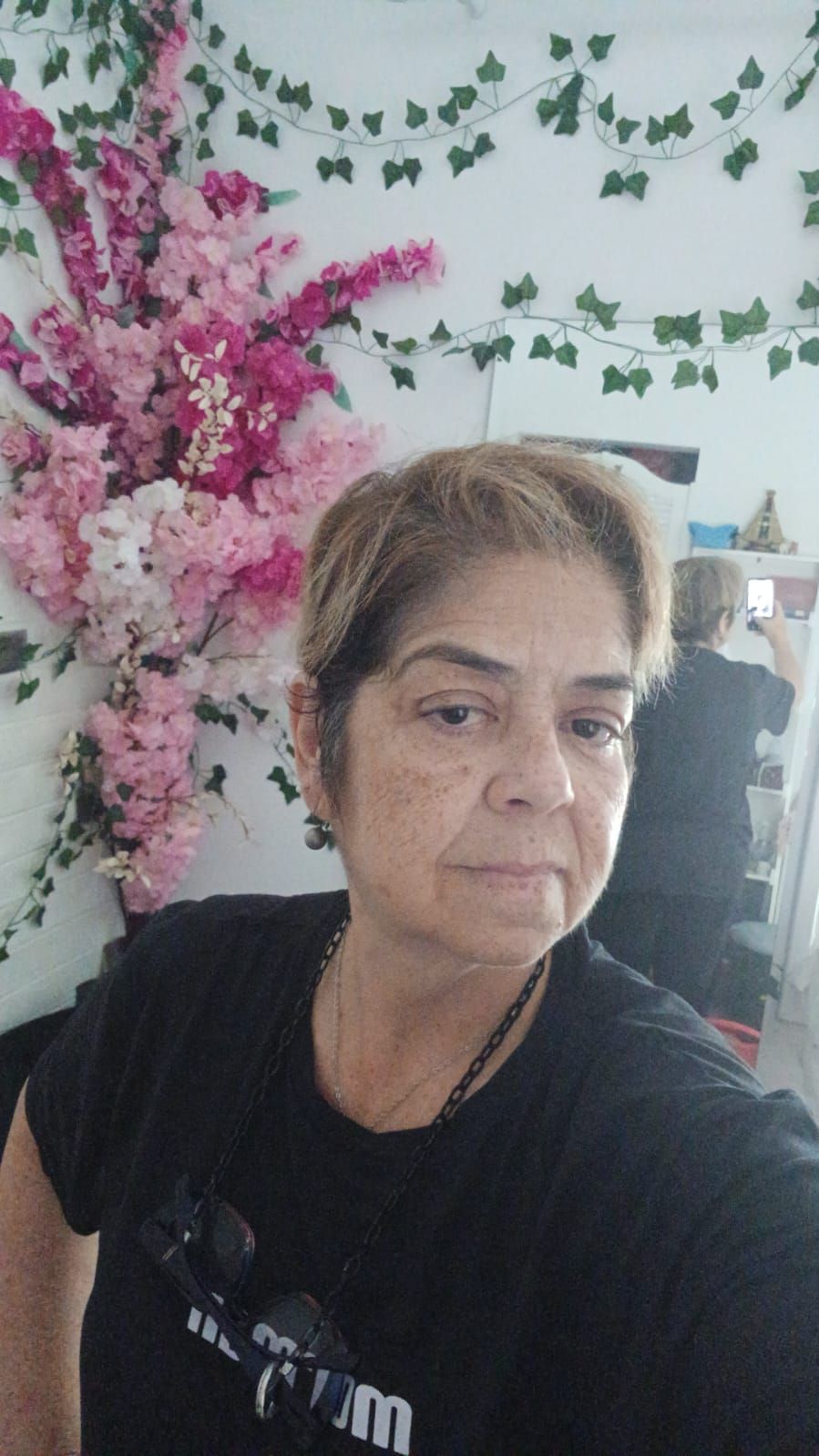 Maria Cecília de Oliveira, massoterapeuta em São Paulo, SP