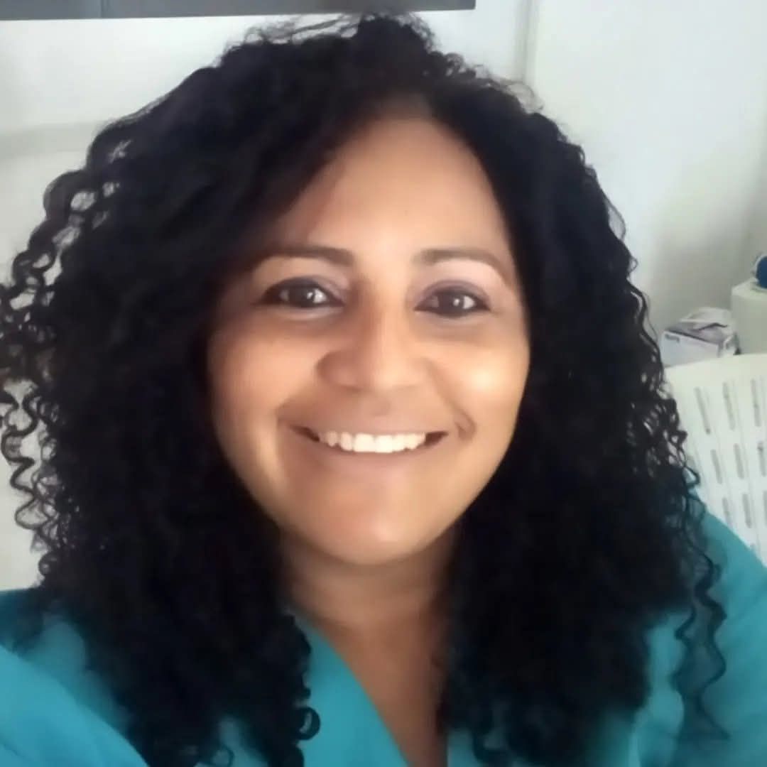 Ana Cristina Marinho de Souza , massoterapeuta em Fortaleza, CE