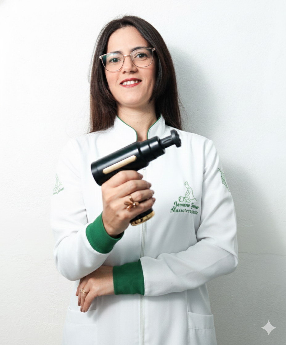 Joseany  gi, massoterapeuta em Santa Brígida, BA