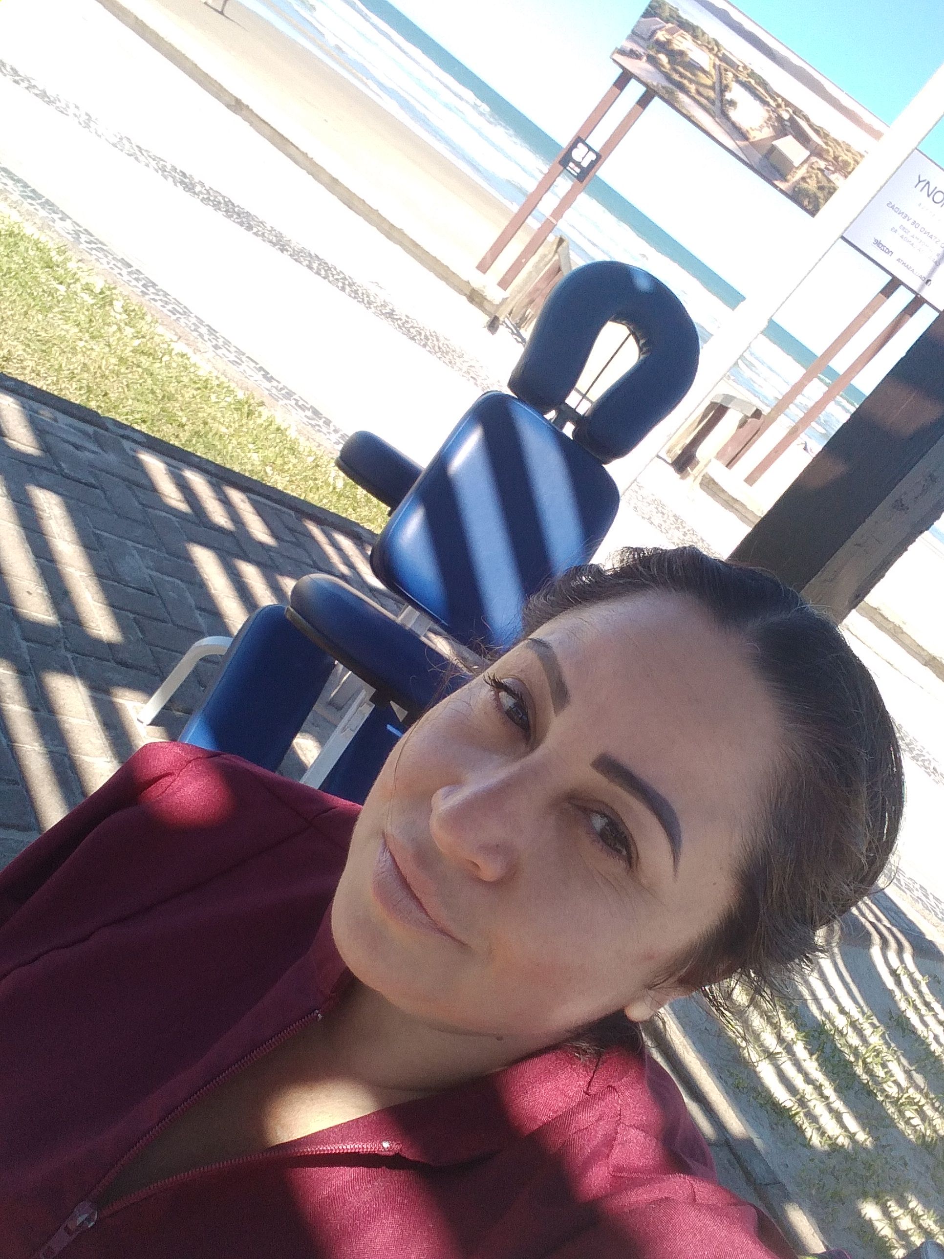 Fabiana Ribeiro massoterapeuta, massoterapeuta em Capão Da Canoa, RS