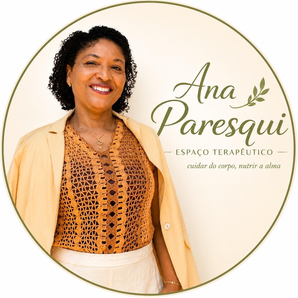Ana paula silva de oliveira paresqui, massoterapeuta em Vitória, ES