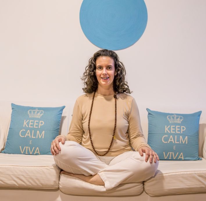 Andrea Syuffi Daia Silva, massoterapeuta