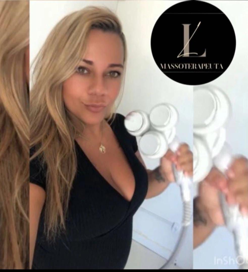 Massoterapeuta Luciana lima, massoterapeuta em Rio de Janeiro, RJ
