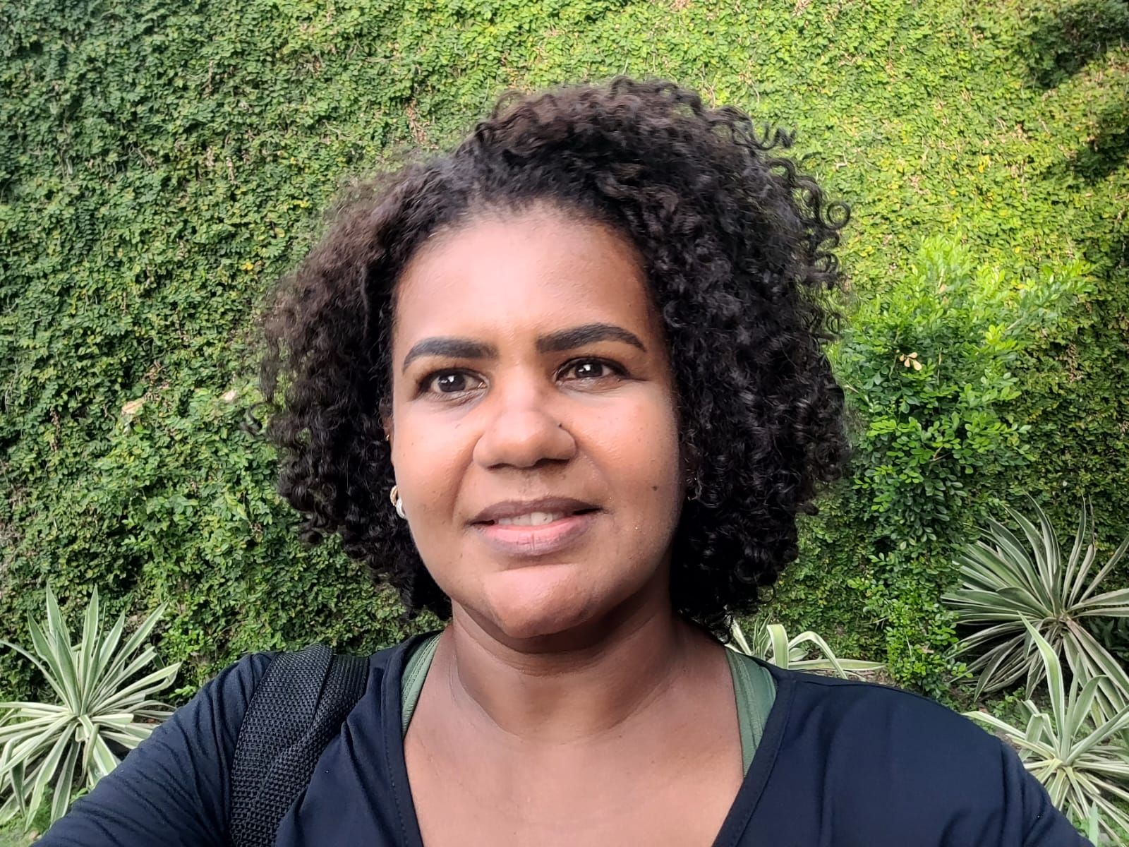 Mozane Aladiran de Souza Santos , massoterapeuta em Salvador, BA