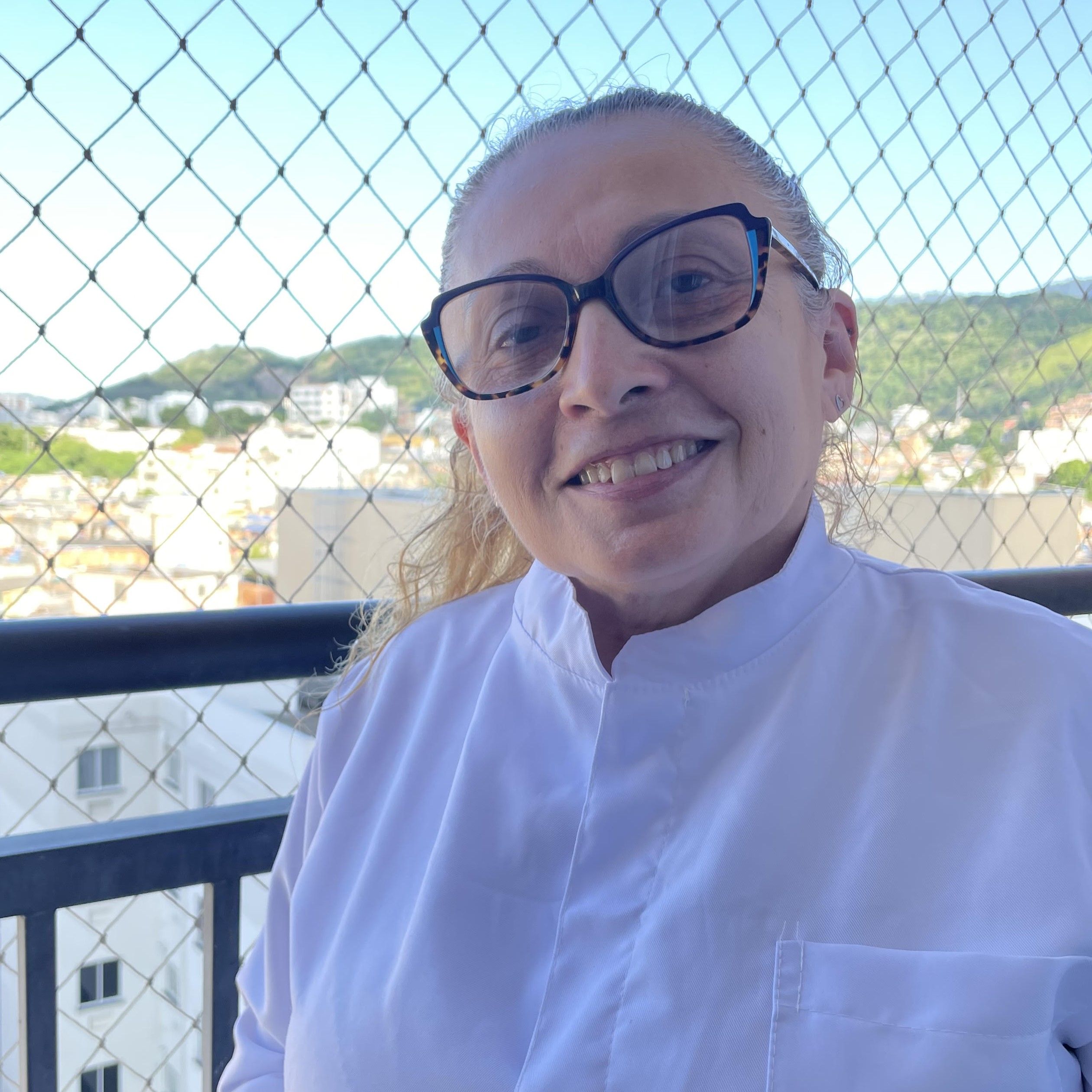 Francisca Camelo Farias, massoterapeuta em Rio de Janeiro, RJ