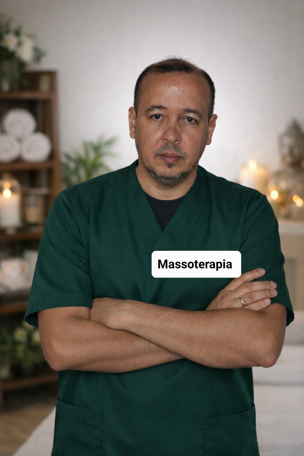 Carlos Henrique Lima Amorim , massoterapeuta em Fortaleza, CE