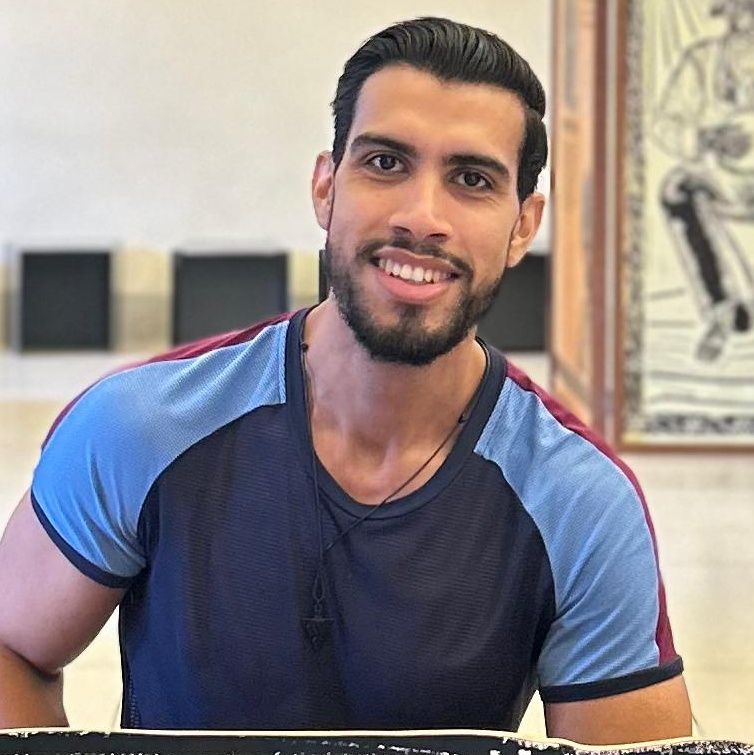 Lucas Rodrigues de Moura Araujo , massoterapeuta em São Paulo, SP