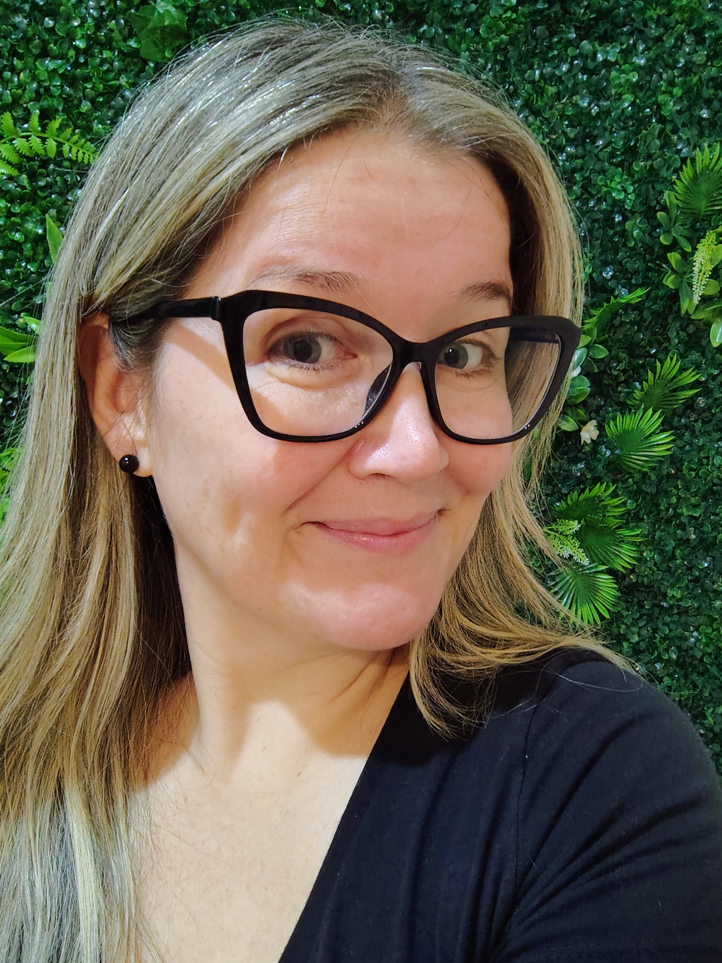 Ana Cristina Passos de Oliveira Veiga , massoterapeuta em Porto Alegre, RS