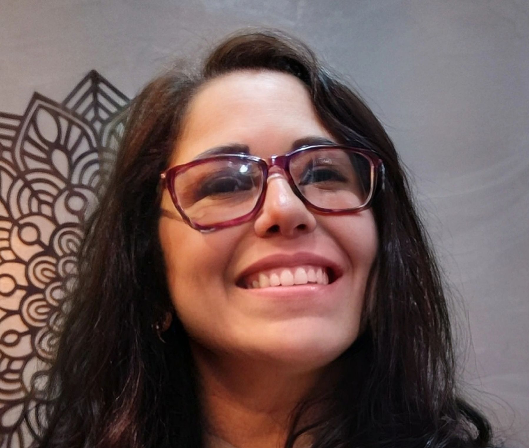 Ana Lucia Prata da Silva , massoterapeuta em Niterói, RJ