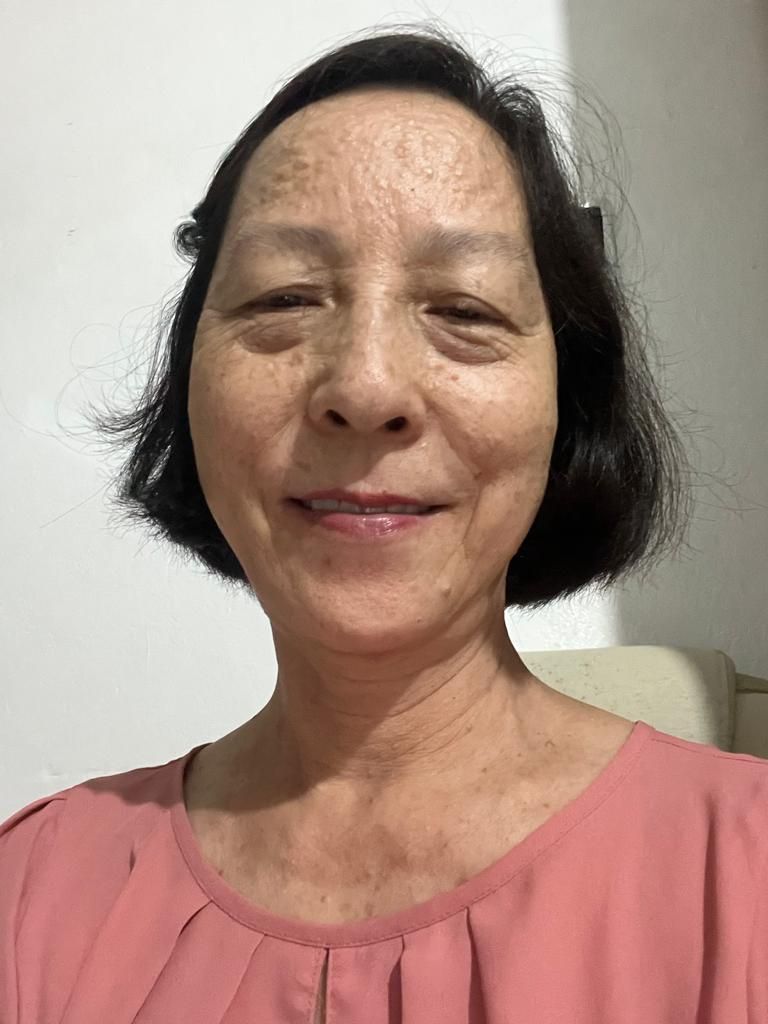 Mírian Mayumi Yamada , massoterapeuta em Manaus, AM