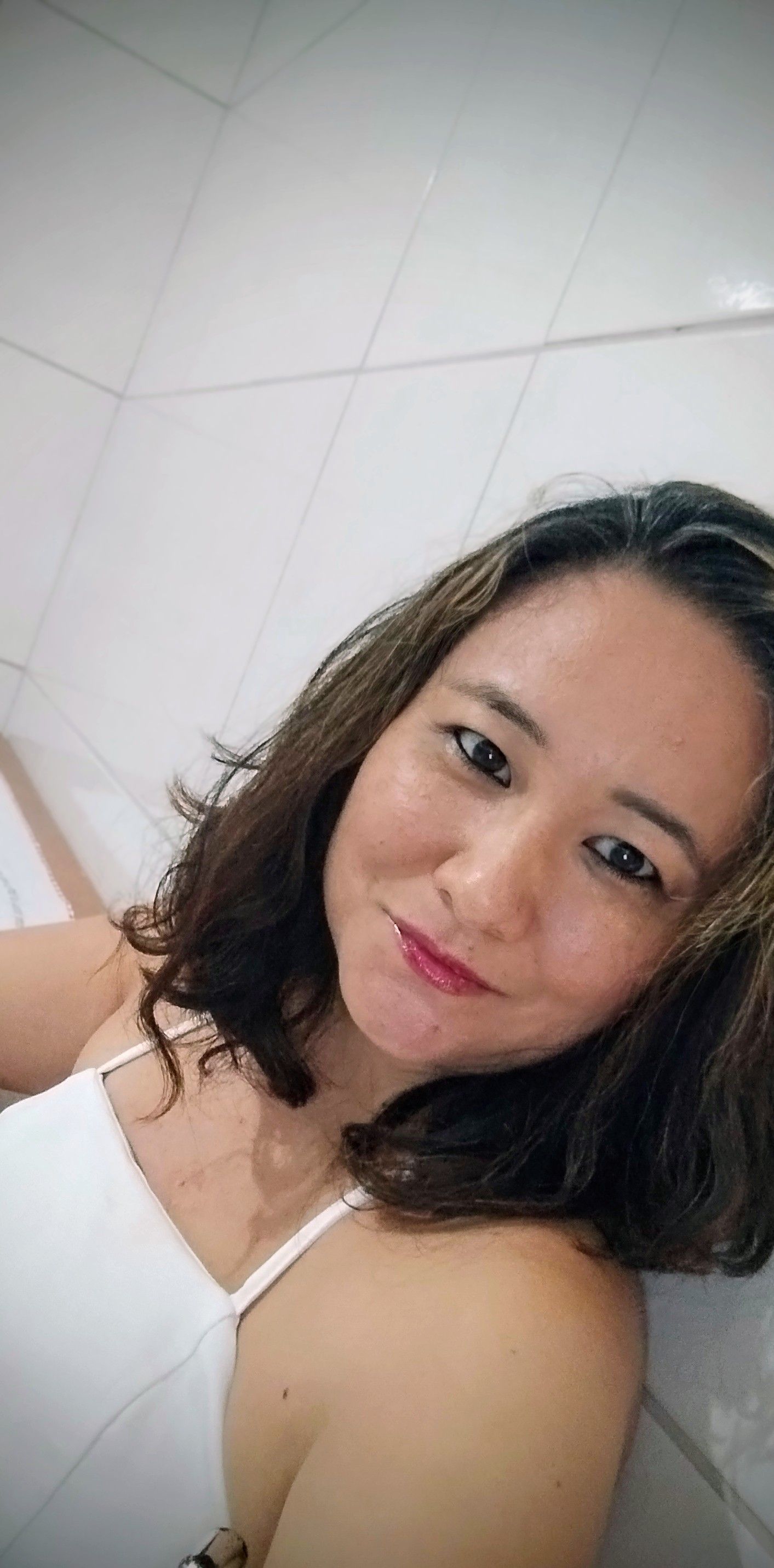 Kátia Fuginami , massoterapeuta em Paraguaçu Paulista, SP