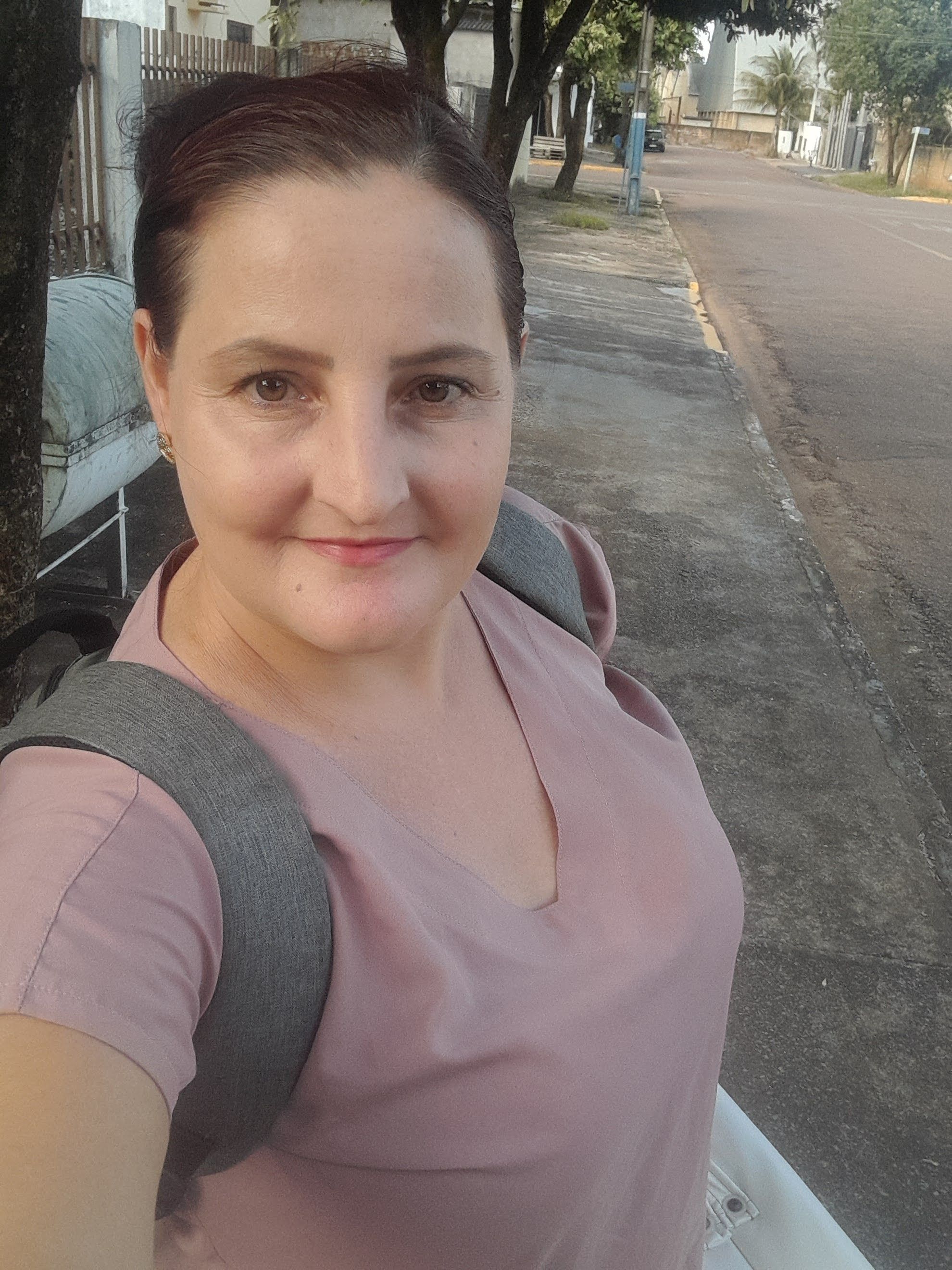 Mariane Borba , massoterapeuta em Sorriso, MT