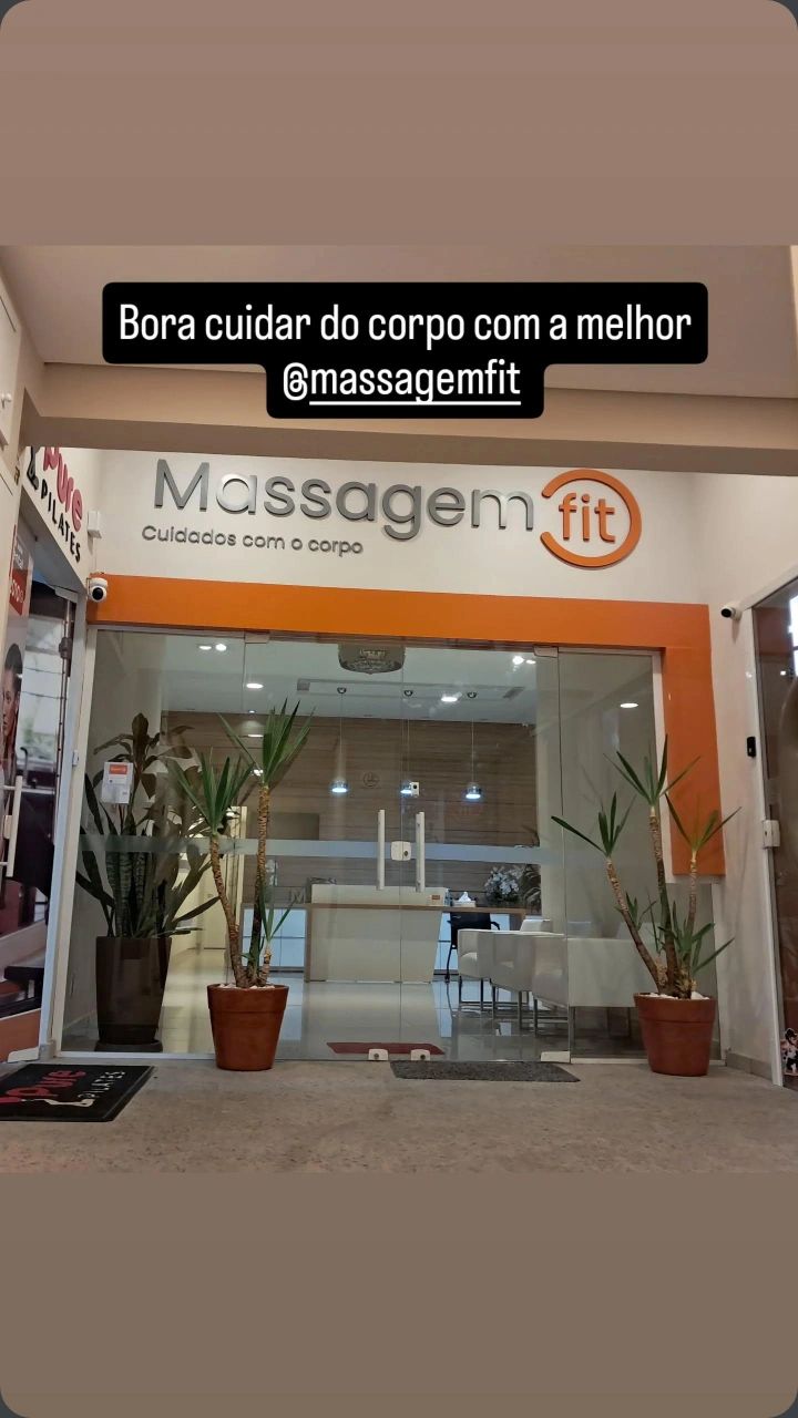 Ana Marcia, massoterapeuta em São Paulo, SP