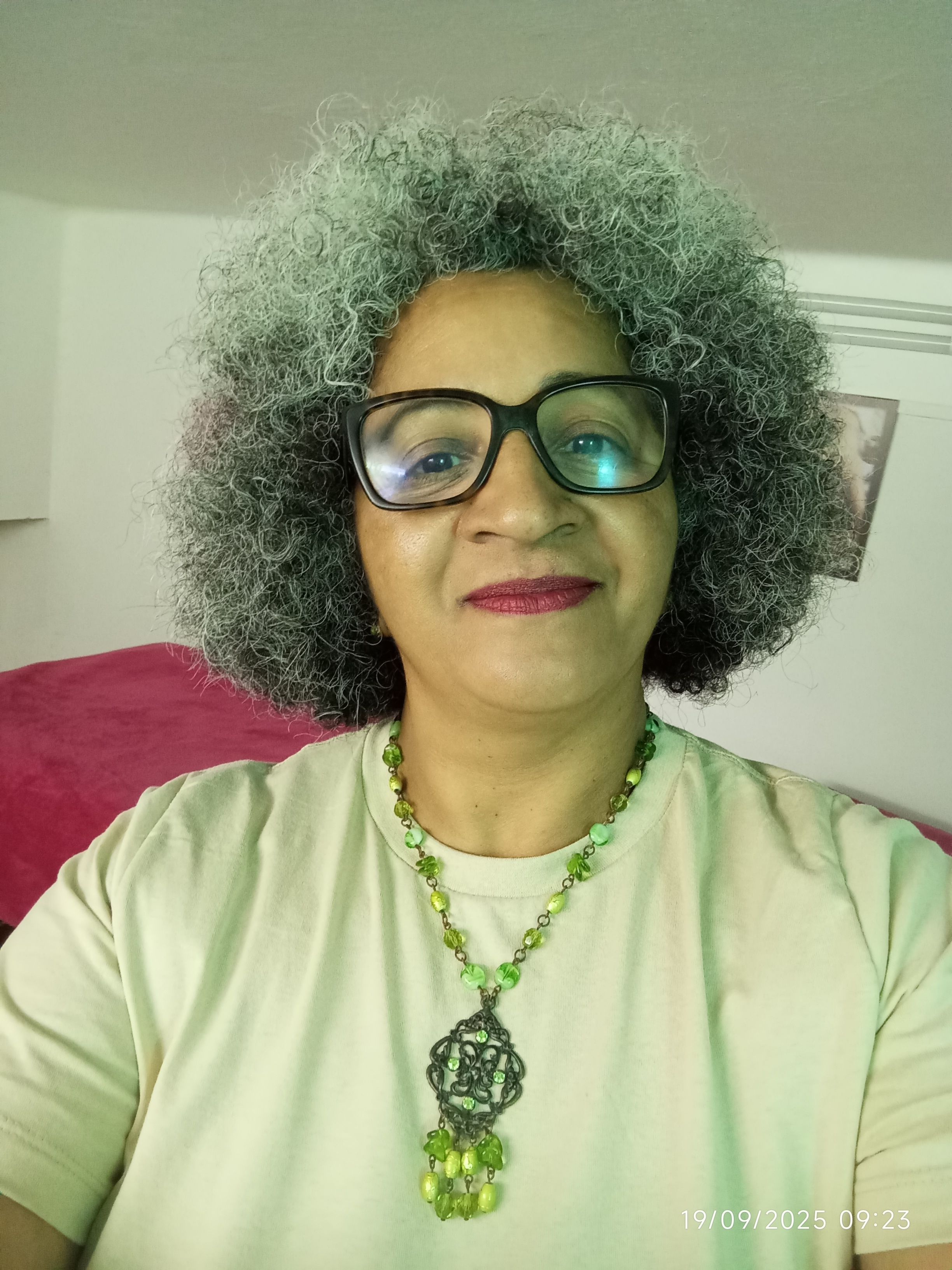 Erica Silveira Martins , massoterapeuta em Porto Alegre, RS
