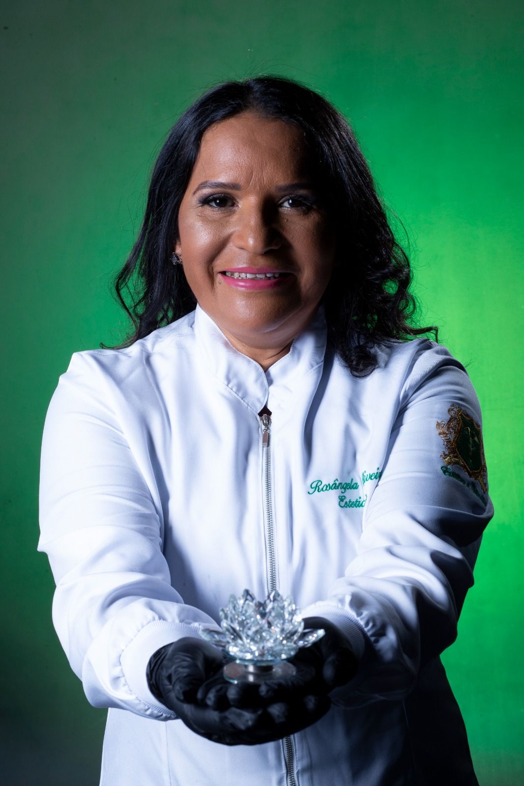 Rosângela Oliveira , massoterapeuta em Belo Horizonte, MG