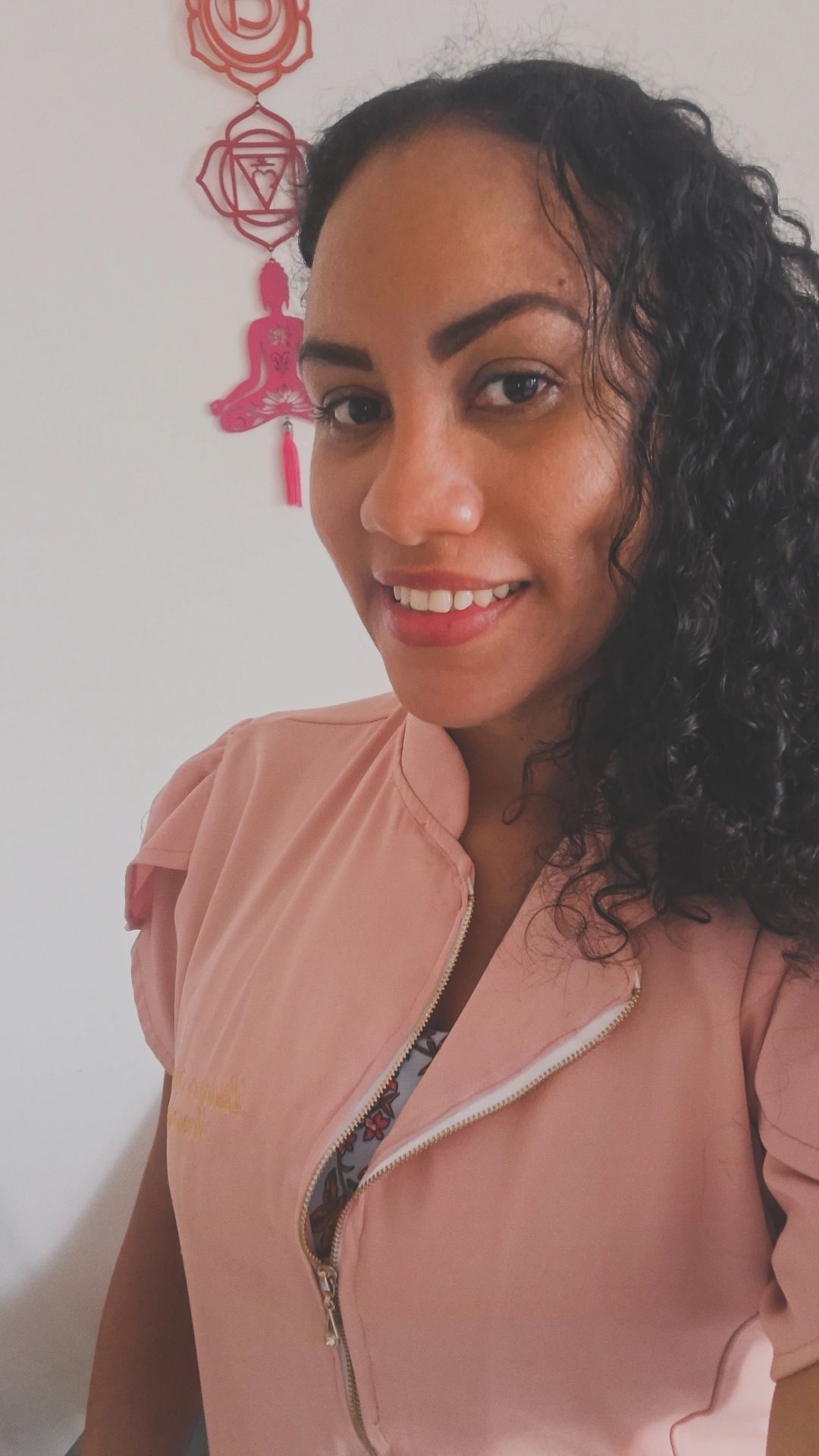 Luciana Avelar, massoterapeuta em São Luís, MA