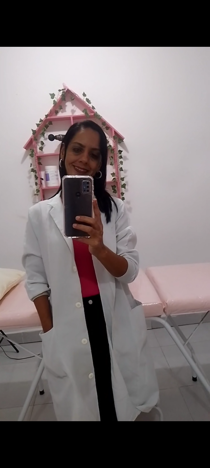 Raphaela Viturino da Silva , massoterapeuta em Gravatá, PE