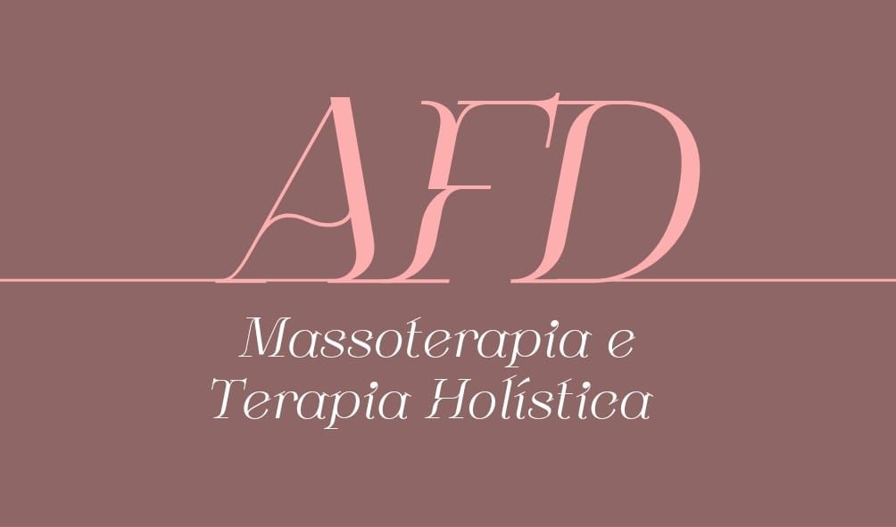 AFD TERAPIAS, massoterapeuta em São Paulo, SP