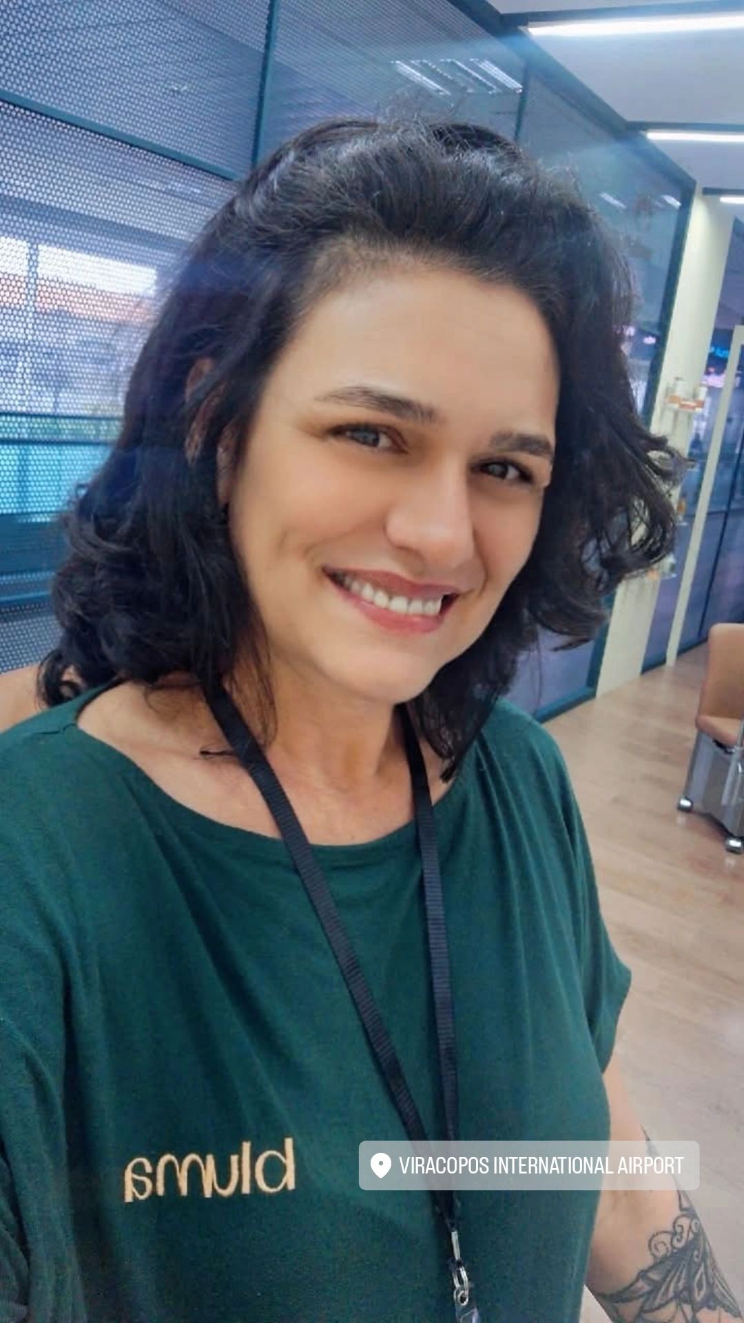Talita Caviglioni Daniel , massoterapeuta em Campinas, SP