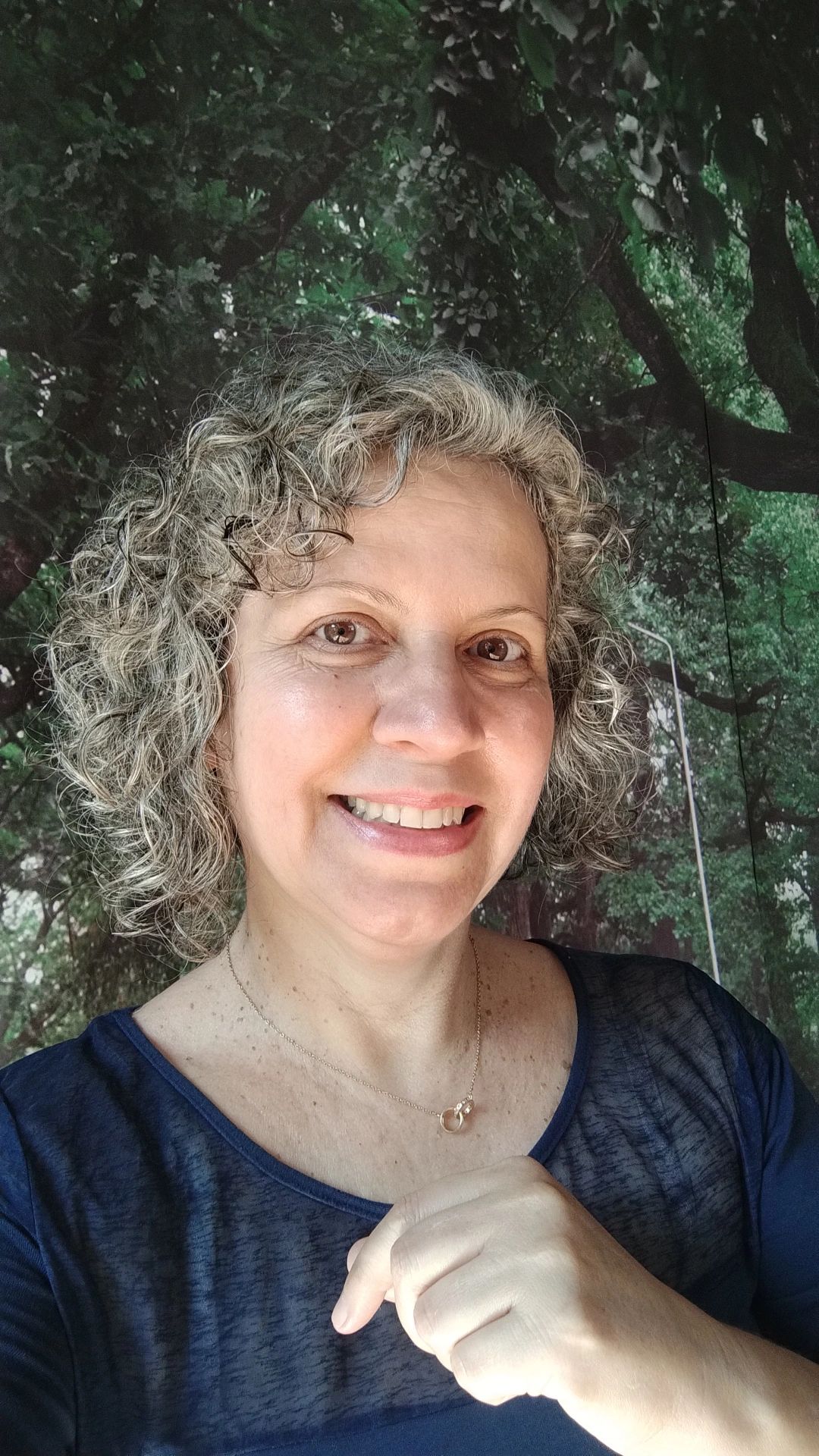 Suely Moreira , massoterapeuta em Limeira, SP
