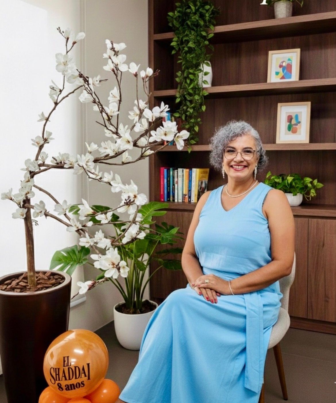 Eliane de Moraes Marques , massoterapeuta em Jaciara, MT