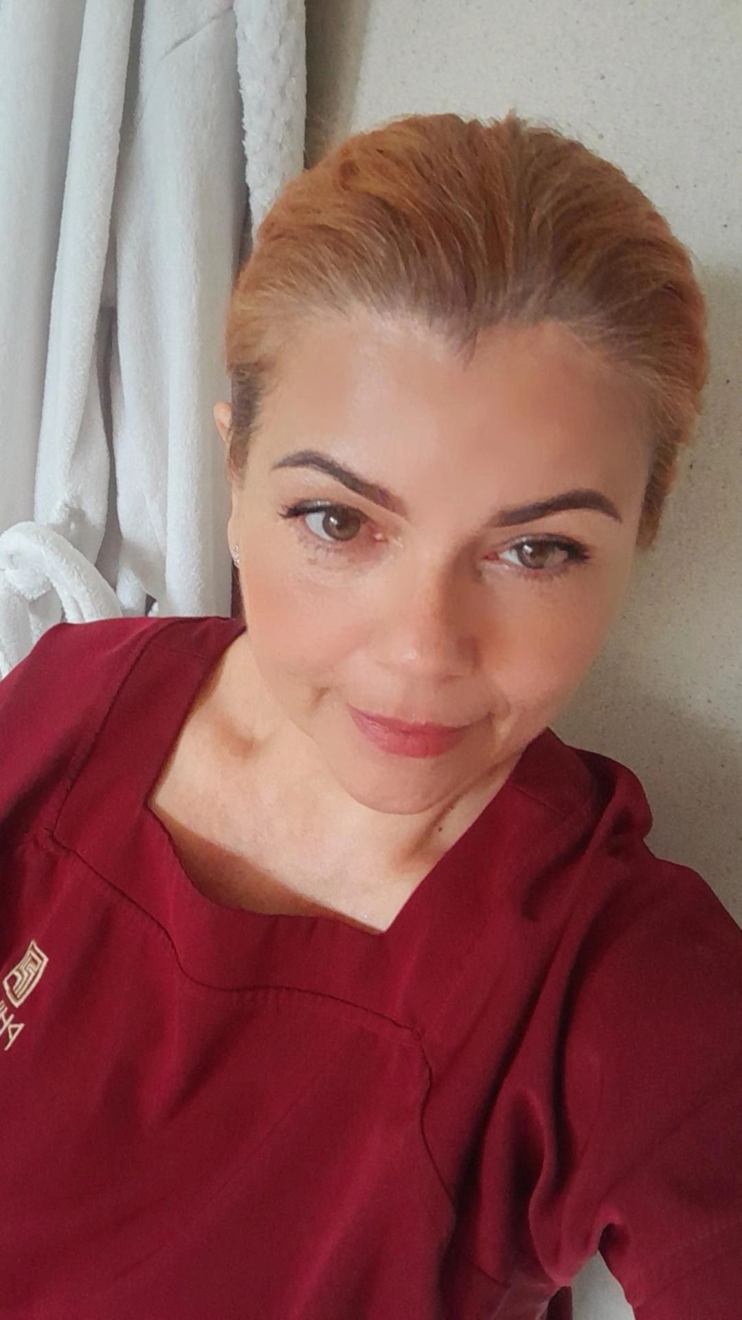 Cristina Silva, massoterapeuta em São Paulo, SP