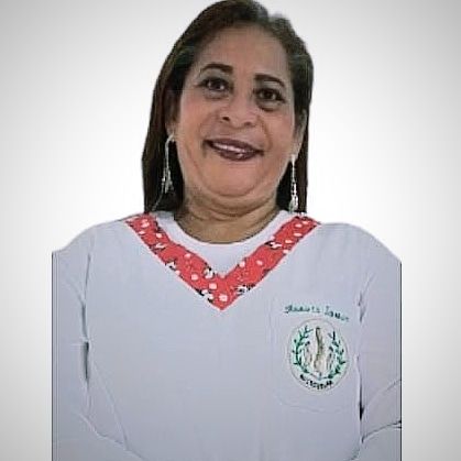Cláudia Renata da Silva Amaral Santos , massoterapeuta em Belém, PA