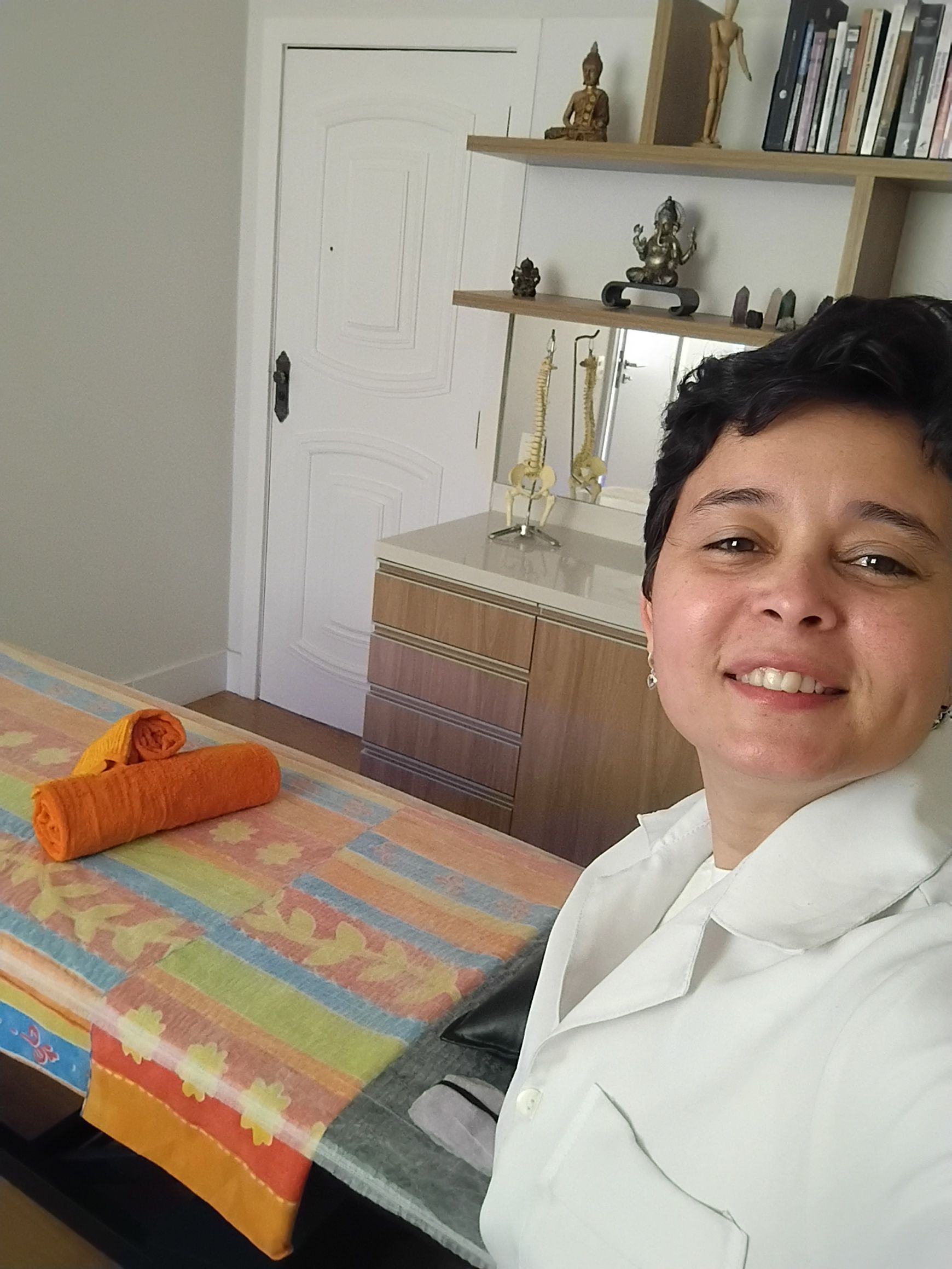 Emanuelly Ximenes da Silva , massoterapeuta em Rio de Janeiro, RJ