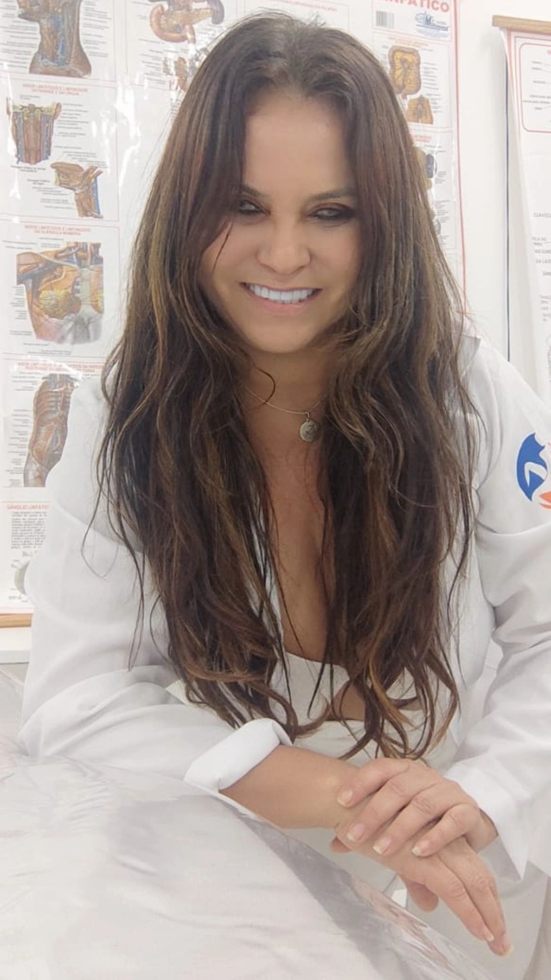 Rute Nascimento oliveira, massoterapeuta em Praia Grande, SP