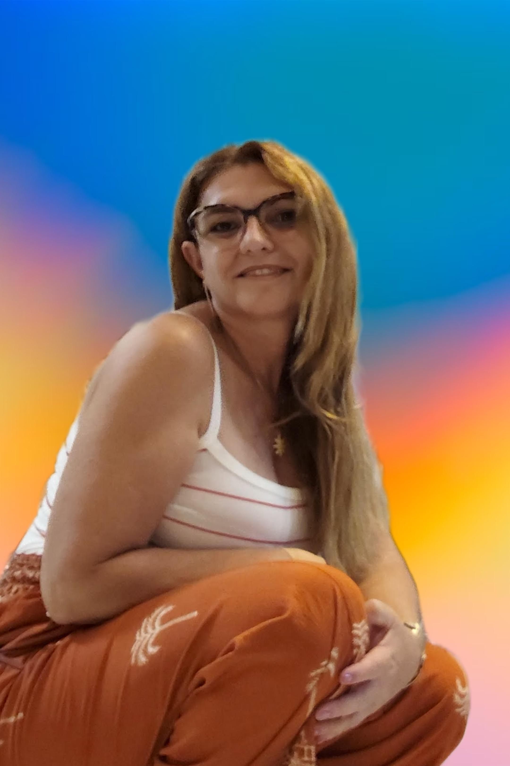 Rosilda de Oliveira Santos , massoterapeuta em Aparecida, SP