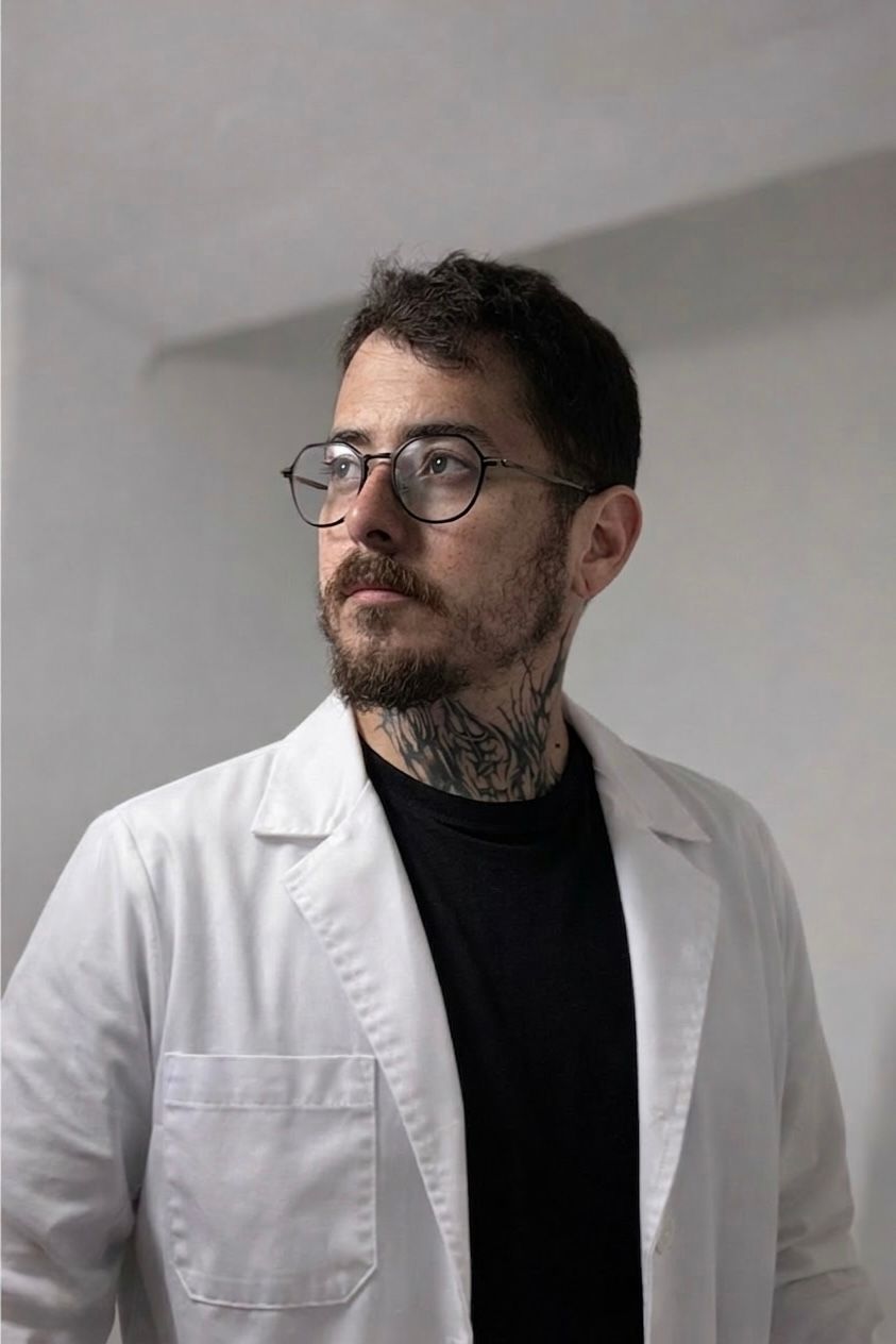 Fábio Bacilha , massoterapeuta em Porto Alegre, RS