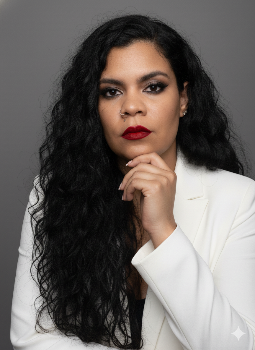 Angélica Elza de Souza, massoterapeuta em Uberaba, MG