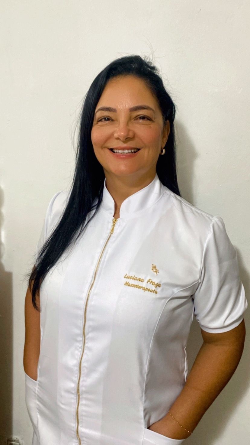 Luciana fraga , massoterapeuta em Porto Alegre, RS