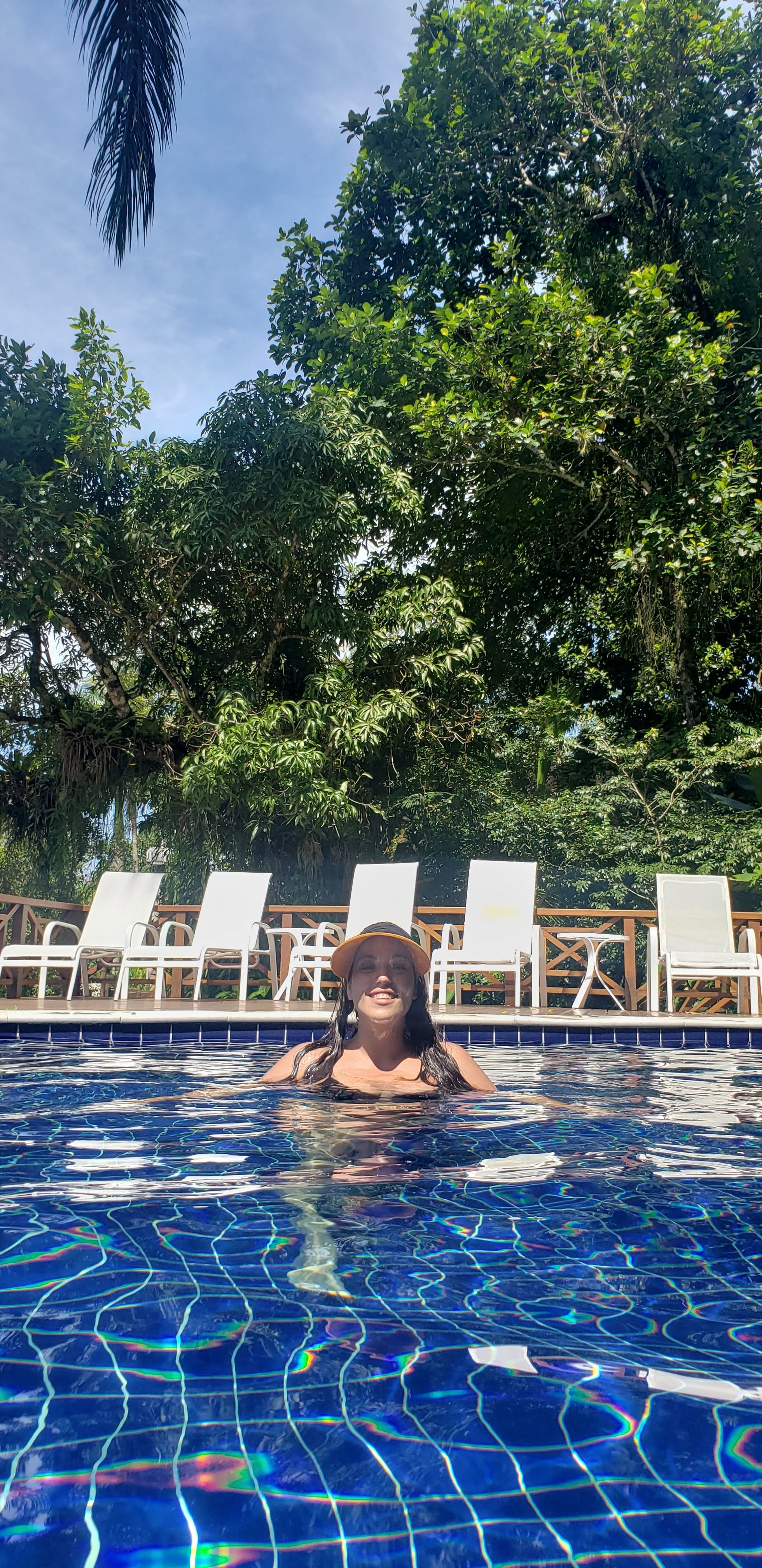 Amanda Higino de Souza, massoterapeuta em Cabedelo, PB