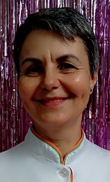 Marcia Regina de Souza, massoterapeuta em Curitiba, PR
