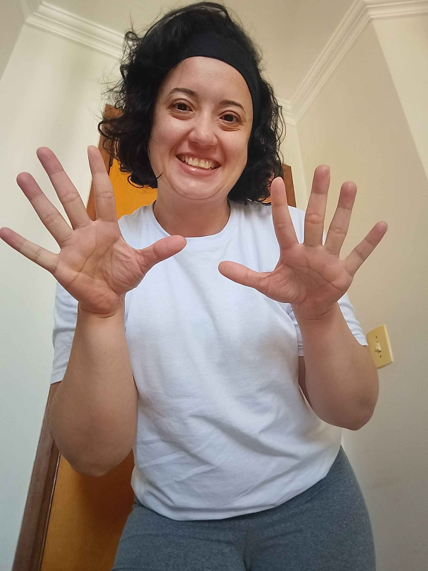 Lara Ribeiro Fernandes , massoterapeuta em Resende, RJ