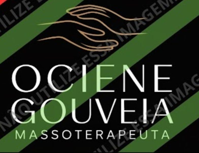 Ociene Gouveia dos Santos, massoterapeuta em Ituiutaba, MG