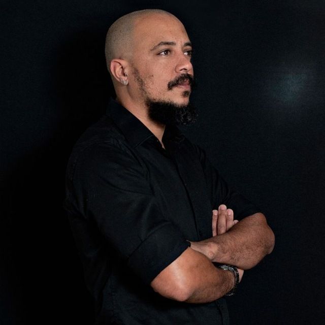 Everton Araujo Alves, massoterapeuta em Guarulhos, SP