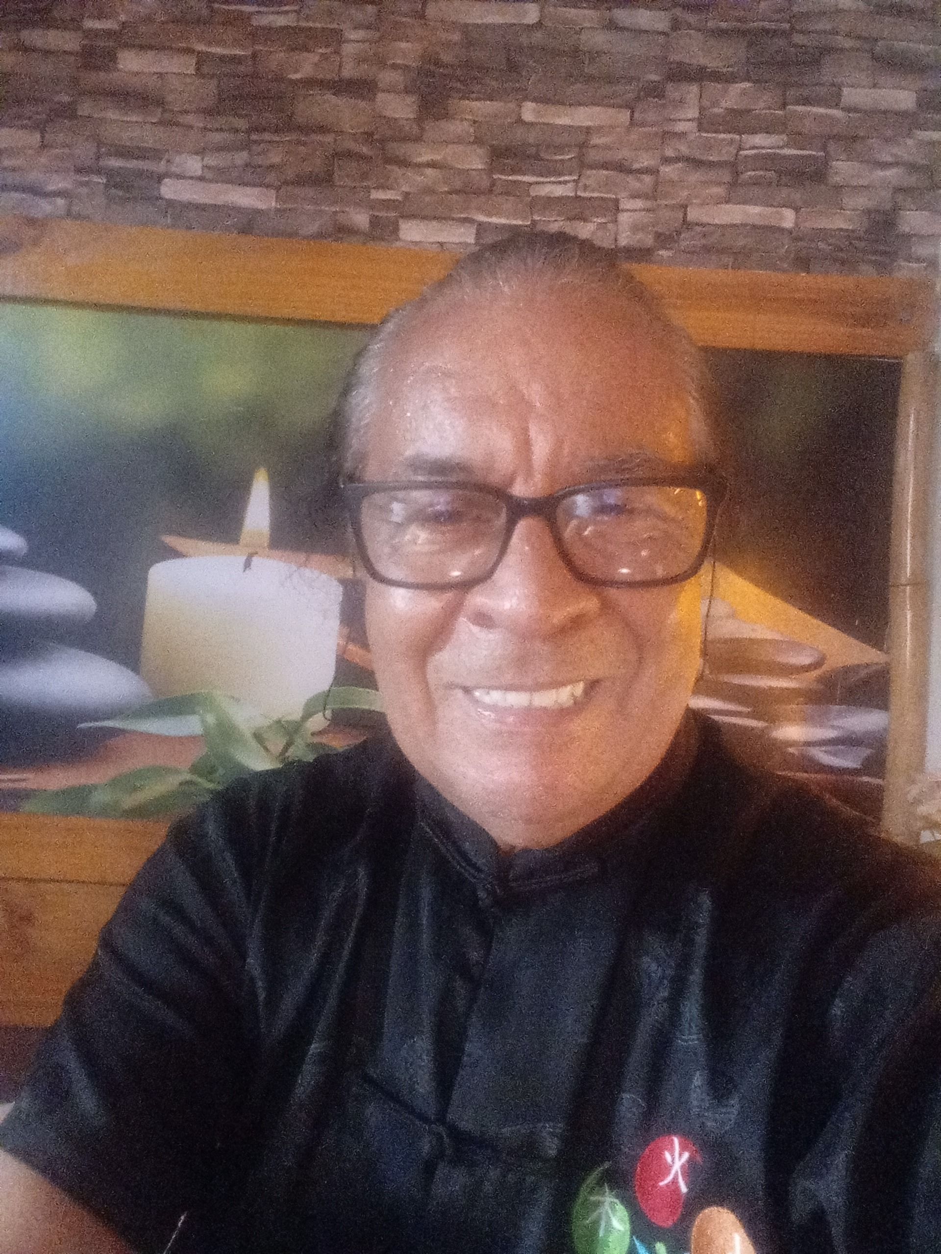 Gileno Amado de Oliveira , massoterapeuta em Salvador, BA