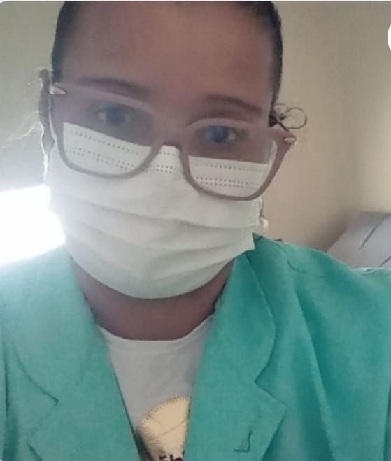 Diana Souza , massoterapeuta em Feira de Santana, BA