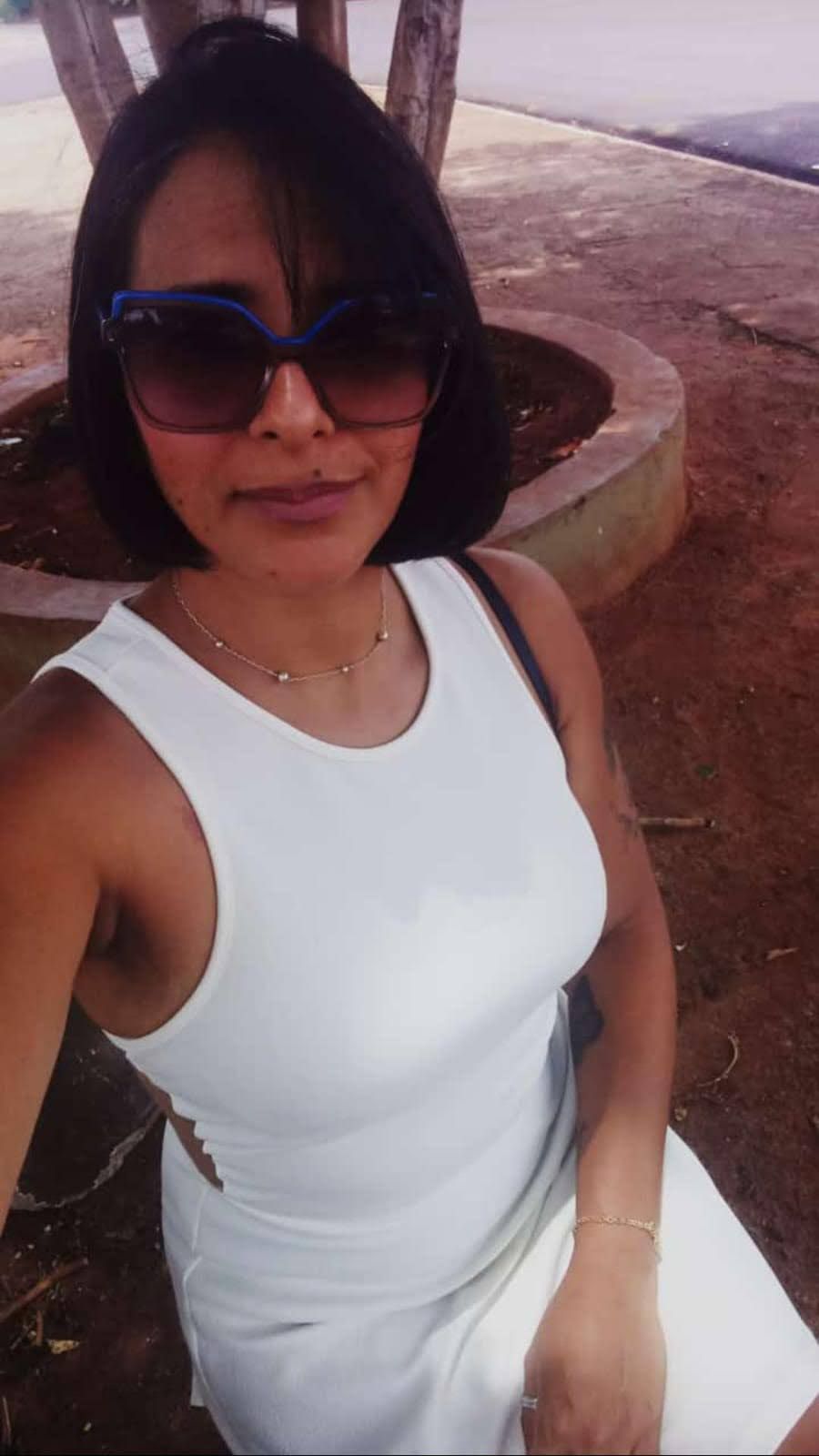 Cinthia Maria Souza, massoterapeuta em Londrina, PR