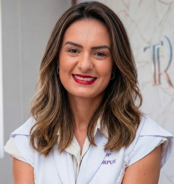 Tânia de Jesus Rockemback, massoterapeuta em São Paulo, SP